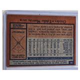 Eddie Murray Rookie 1978 Topps #36 - Baltimore Orioles Vintage Baseball Card