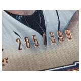 Lot of 2 Cal Ripken Jr. Baseball Cards 2005 Upper Deck Glory Days Numbered 285/399 & 2005 Biography