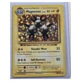 Magneton Pokemon Holo 2016 38/108