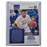 Jamal Murray Rookie 2016 Panini Kentucky Team Collection Relic #JM-UK - Kentucky Wildcats Basketball Card