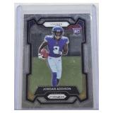 Jordan Addison Rookie 2023 Panini Prizm #368 - Minnesota Vikings Football Card