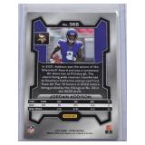 Jordan Addison Rookie 2023 Panini Prizm #368 - Minnesota Vikings Football Card