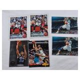 Lot of 6 Shaquille O