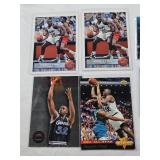Lot of 6 Shaquille O