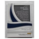 Frank Viola On Card Auto 2023 Panini Immaculate Collection  #SS-FV and Numbered 82/99