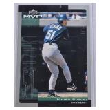 Ichiro Suzuki Rookie 2001 Upper Deck MVP #60 - Seattle Mariners Baseball Card