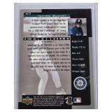 Ichiro Suzuki Rookie 2001 Upper Deck MVP #60 - Seattle Mariners Baseball Card