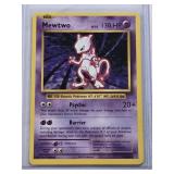 Mewtwo 2016 Pokemon Card 51/108