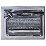 Luis Robert 1st Bowman Chrome 2018 #BCP21 - Chicago White Sox Baseball Card