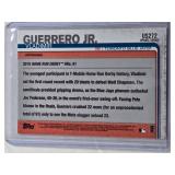 Vladimir Guerrero Jr. 150 Stamp 2019 Topps Update Series #US272 - Toronto Blue Jays Baseball Card