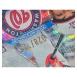 Lot of 3 Jeter Downs Rookie Cards Topps Chrome Numbered 28/125, Allen & Ginter Autograph and Pink Tops Chrome