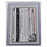 Tarik Skubal 2020 1st Bowman Camo #BP-108 - Detroit Tigers Baseball Card