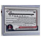 Lot of 3 - Malfrin Sosa, Kaelen Culpepper 1st Bowman Chrome Refractor, and Danny De Andrade Danny De Andrade 1st Bowman Numbered 138/150