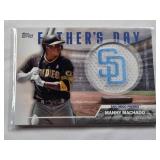 Manny Machado 2023 Topps Father