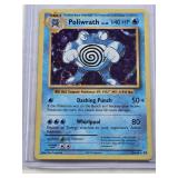 Poliwrath Holo Pokemon 25/108