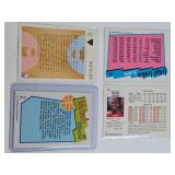 Lot of 10 Michael Jordan Cards Including All-Star Team, League Leaders, and Classic Confrontation