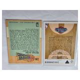 Lot of 10 Michael Jordan Cards Including All-Star Team, League Leaders, and Classic Confrontation