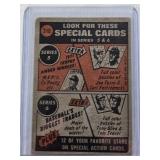 Roberto Clemente 1972 Topps In Action #310 - Pittsburgh Pirates Vintage Baseball Card