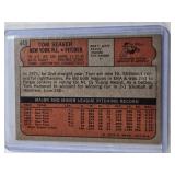 Tom Seaver 1972 Topps #445 - New York Mets Vintage Baseball Card
