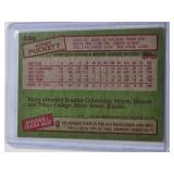 Kirby Puckett Rookie 1985 Topps #536 - Minnesota Twins Baseball Card