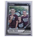 Caitlin Clark Rookie 2024 Panini Caitlin Clark Collection #16 - Iowa Hawkeyes Basketball Card