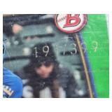 Bobby Witt Jr. 2023 Bowman Green SP #57 and Numbered 191/399 - Kansas City Royals Baseball Card