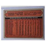 Harmon Killebrew 1972 Topps #51 - Minnesota Twins Vintage Baseball Card