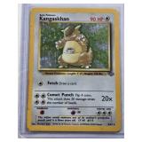 Kangaskhan Holo 1999 Pokemon Card 5/64