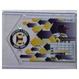 Randy Moss Rookie 1998 Playoff Momentum Endzone X-Press Die Cut #15 - Minnesota Vikings Football Card