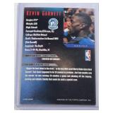 Kevin Garnett Rookie 1996 Topps New Editions #41 - Minnesota Timberwolves Basketball Card