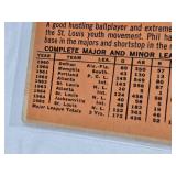 Lot of 9 Vintage Topps Baseball Cards from 1966  Bill Rigney, Billy O