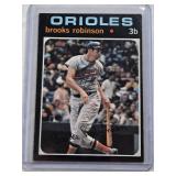 Brooks Robinson 1971 Topps #300 - Baltimore Orioles Vintage Baseball Card