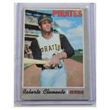 Roberto Clemente 1970 Topps #350 - Pittsburgh Pirates Vintage Baseball Card