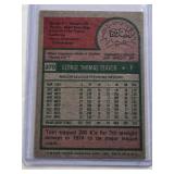 Tom Seaver 1975 Topps #370 - New York Mets Vintage Baseball Card