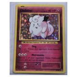 Clefairy Pokemon Holo 63/108