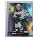 Kirill Kaprizov Rookie 2020-21 Upper Deck Extended Series #HG-1 - Minnesota Wild Hockey Card