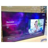 VIZIO 65" Class 4K UHD LED HDR Smart TV (V4K65M) Scratch 65"