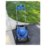 Kobalt 80V Max Cordless Brushless Lawn Mower 21" Deck with Charger