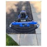 Kobalt 80V Max Cordless Brushless Lawn Mower 21" Deck with Charger