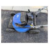 Kobalt 80V Max Cordless Brushless Lawn Mower 21" Deck with Charger