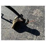 Troy-Bilt 2-Cycle TB22 Gas String Trimmer