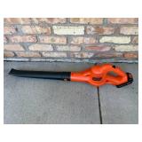 Black+Decker 20V Lithium Cordless Leaf Blower
