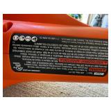 Black+Decker 20V Lithium Cordless Leaf Blower