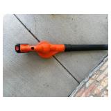 Black+Decker 20V Lithium Cordless Leaf Blower