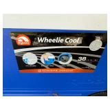 Used Igloo Wheelie Cool 38 qt Cooler with Wheels