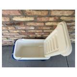 Used Igloo Wheelie Cool 38 qt Cooler with Wheels