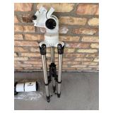 Gskyer Telescope with Adjustable Tripod, D=90mm F=600mm