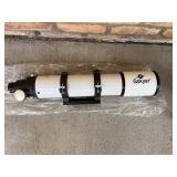 Gskyer Telescope with Adjustable Tripod, D=90mm F=600mm