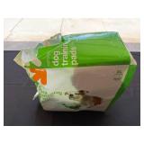 Up & Up Extra-Large Dog Training Pads XL - Open Package