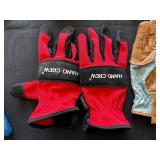 Collection of Work Gloves with Various Styles